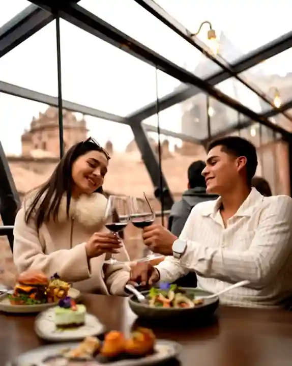 Catedral Restaurant at Cusco